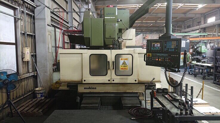 Máy móc cơ khí - Công Ty TNHH CNC An Thịnh